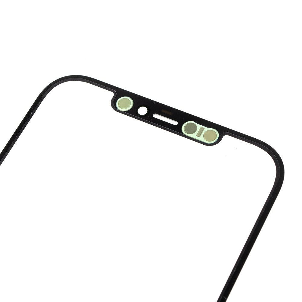 Front Screen Outer Glass With OCA Film for iPhone 12 Pro Max (Red) Front Screen Outer Glass With OCA Film for iPhone 12 Pro Max (Red)